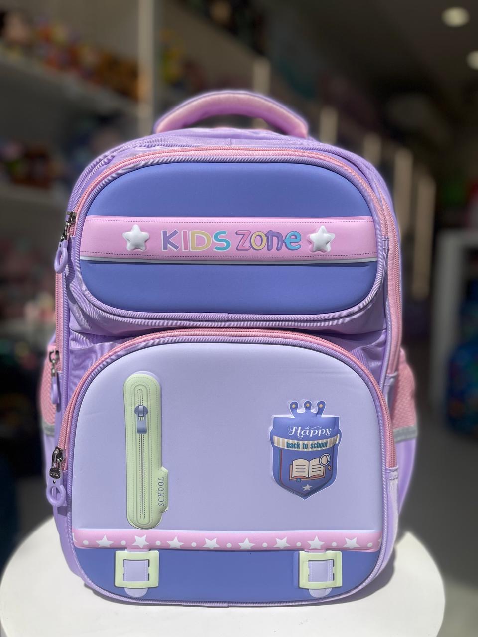 18 inches Quirky Backpack Girls