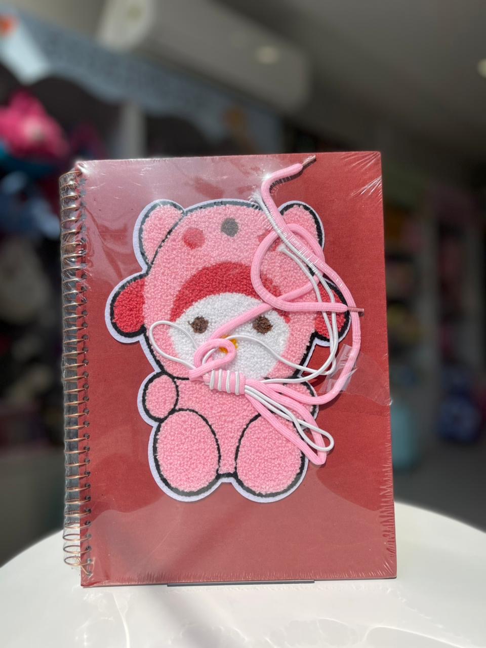 Large A4 size ruled Notebook