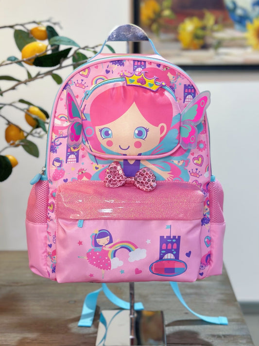 3d Doll School Bag