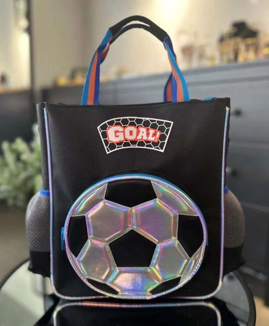 Football Tote Bag