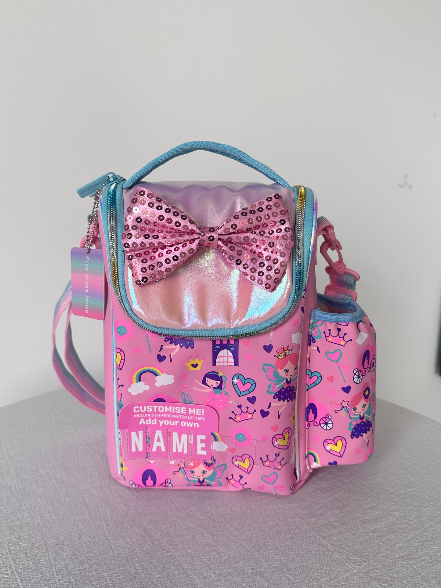 Doll Lunch Bag