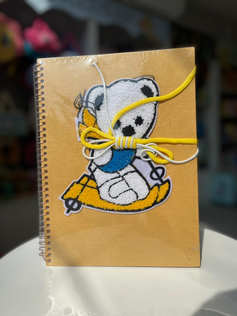 Large A4 size ruled Notebook