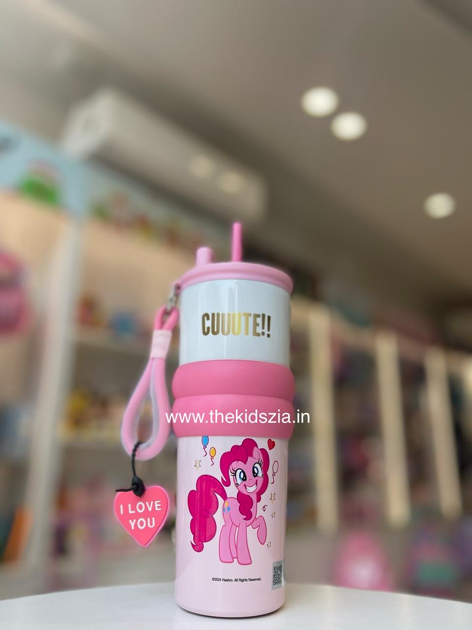 Large Unicorn Insulated Sipper