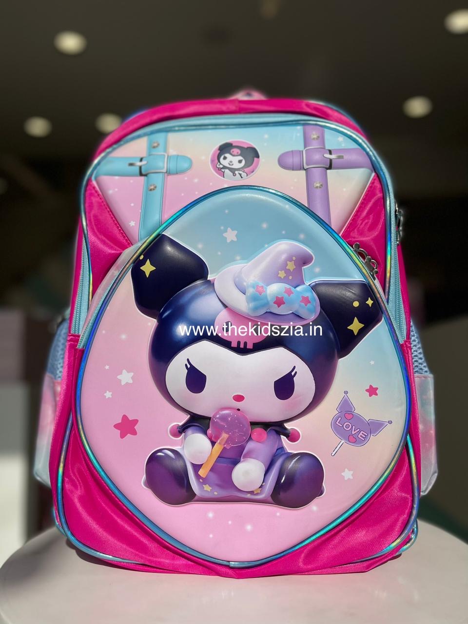 16 inches Kuromi Backpack