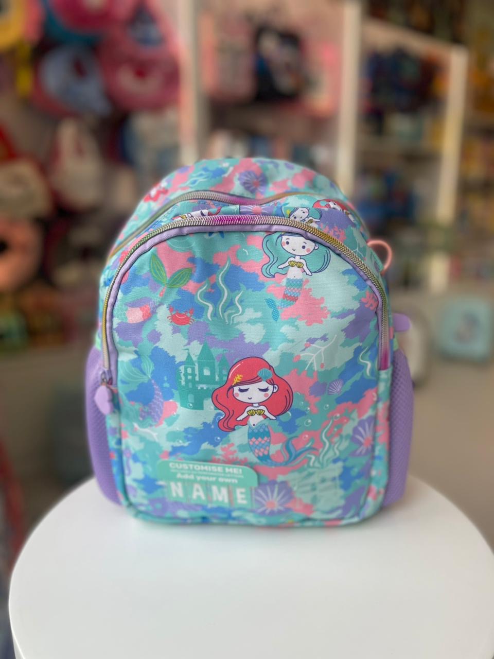 Mermaid Backpack