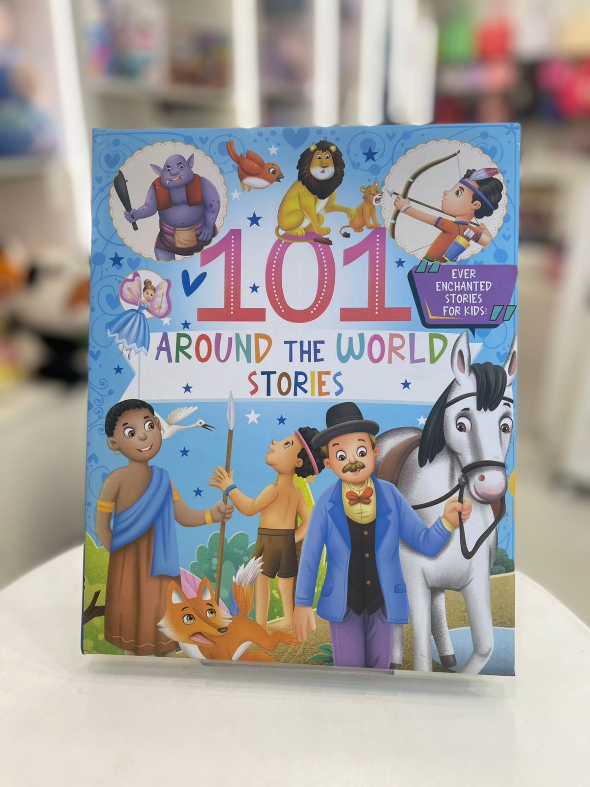 101 story Books