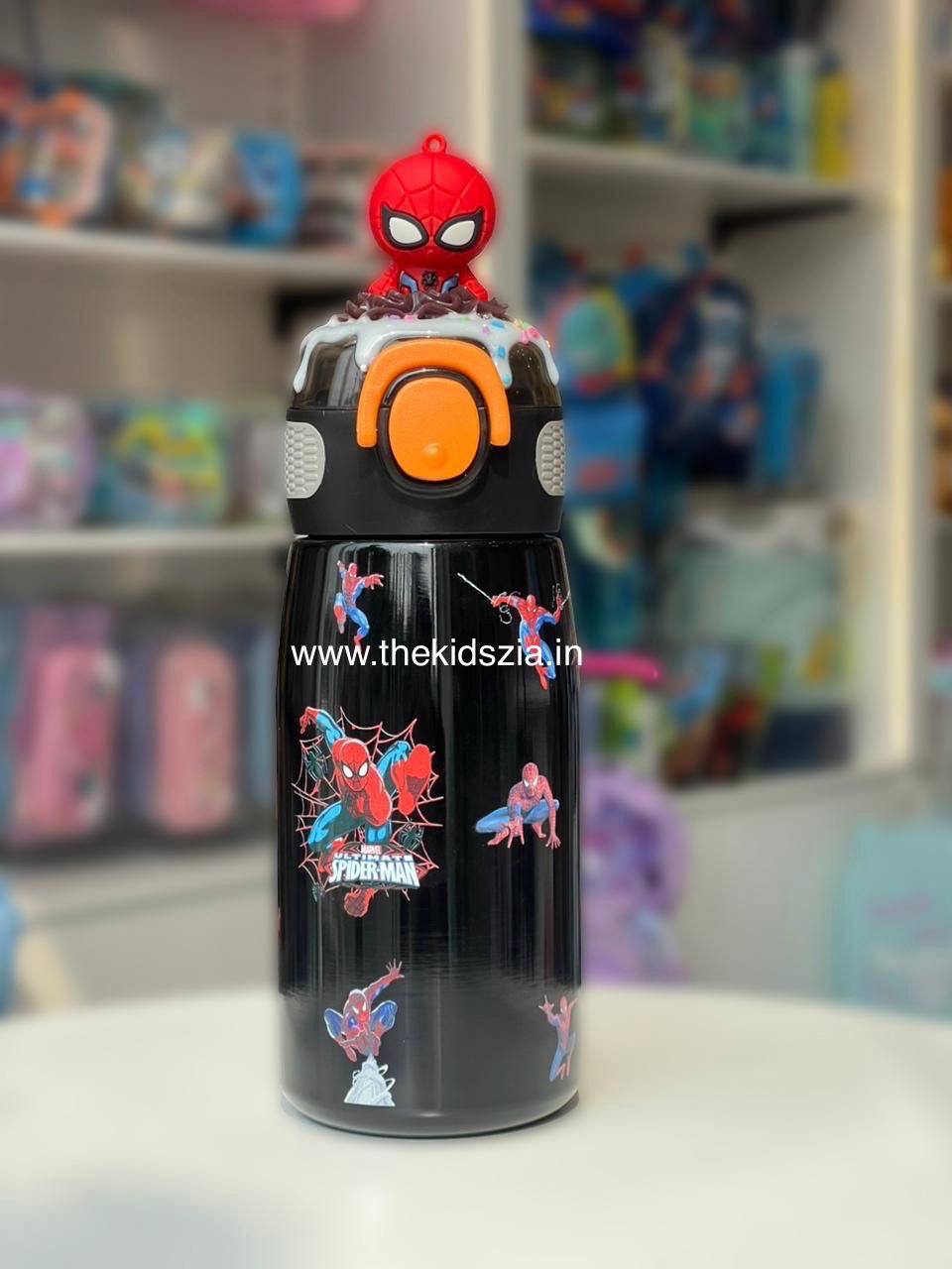 Spiderman Sipper Bottle