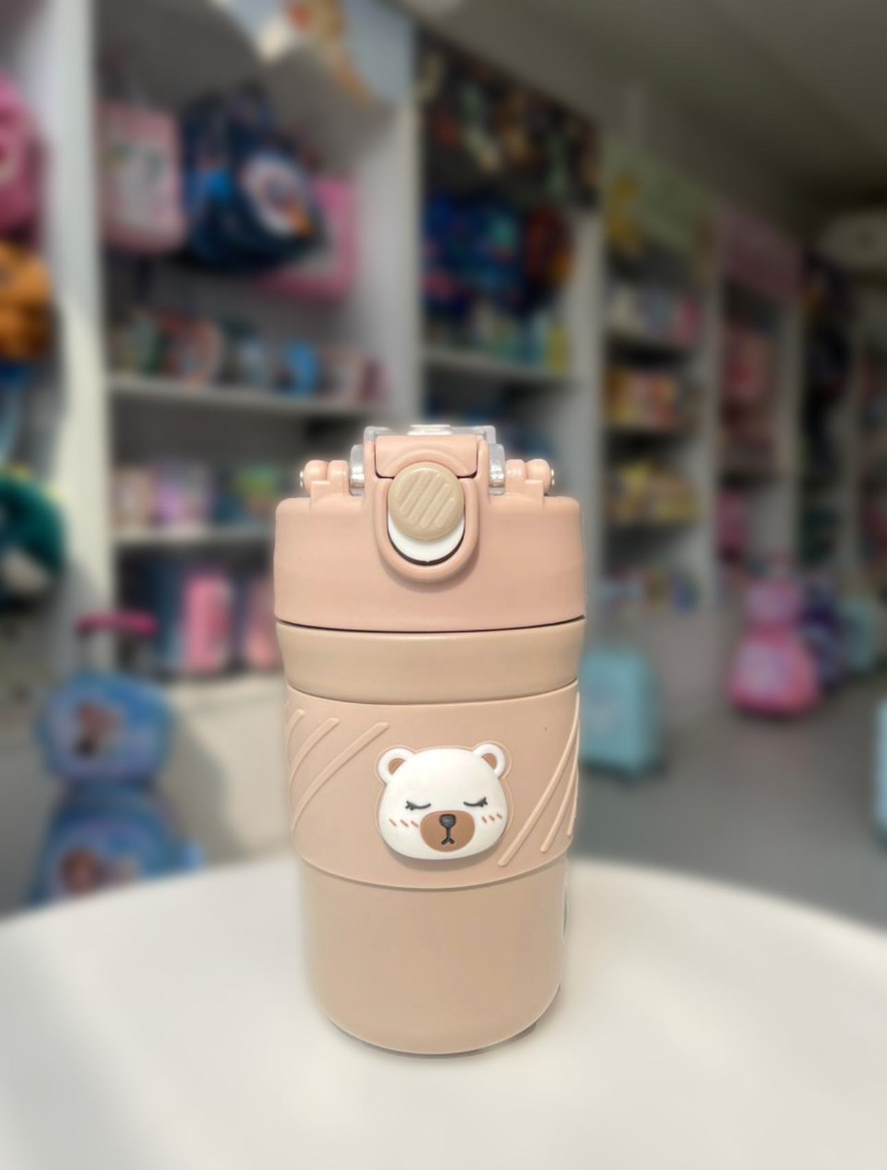 Panda Coffee Sipper