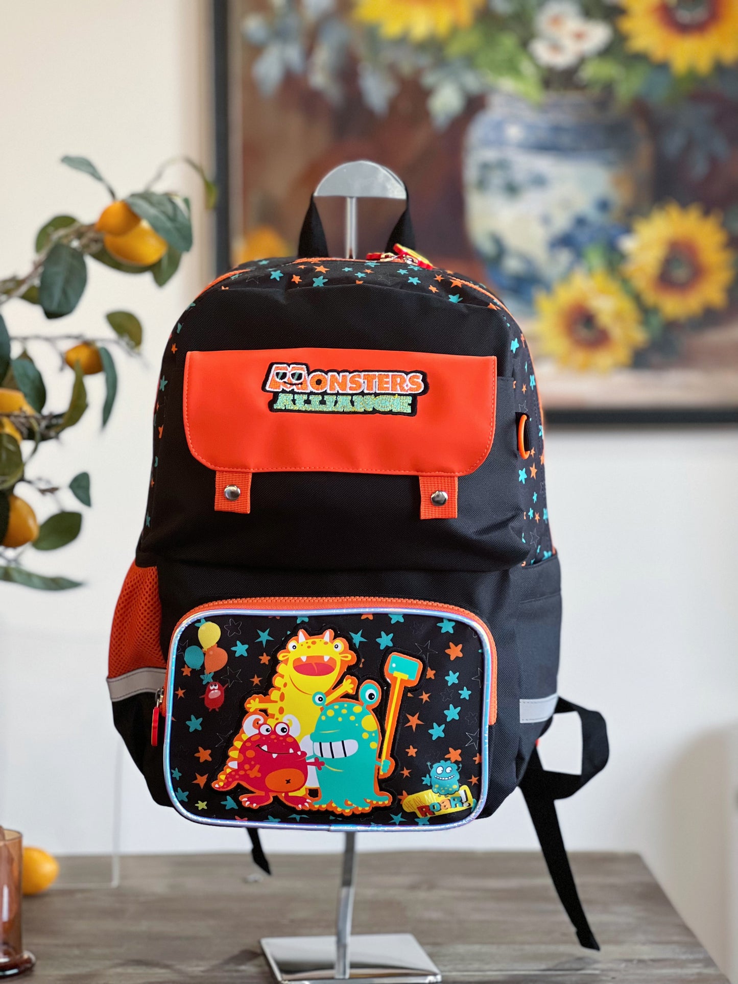 Big Monster Backpack