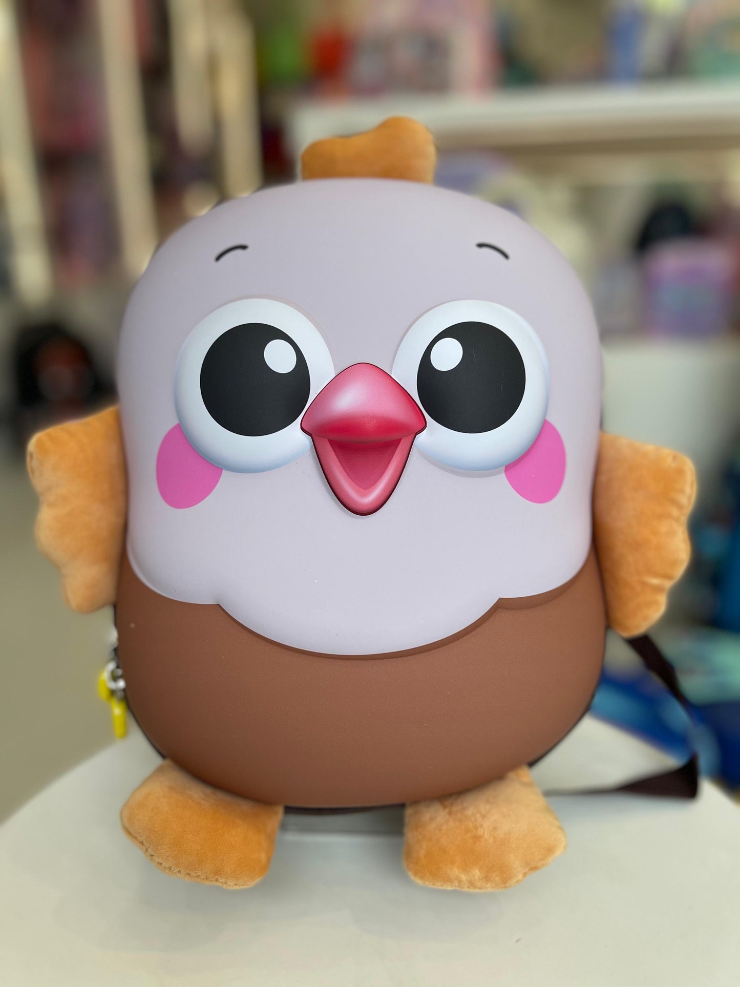 Supercute Bird Backpack