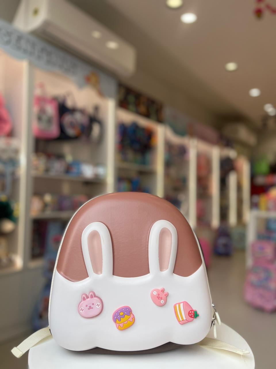 Brown Led Picnic Bag