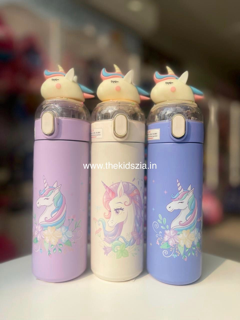Unicorn Sipper Bottle