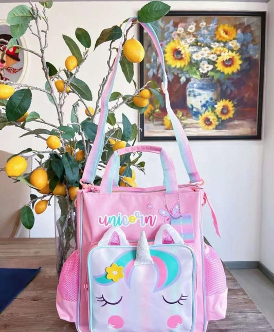Unicorn Tote Bag