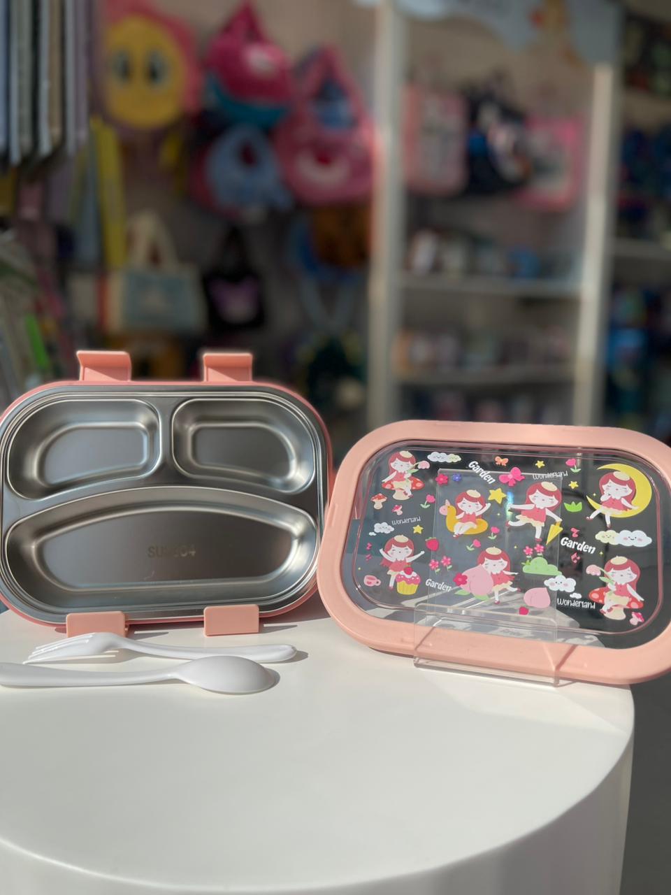 Fairy Lunch Box