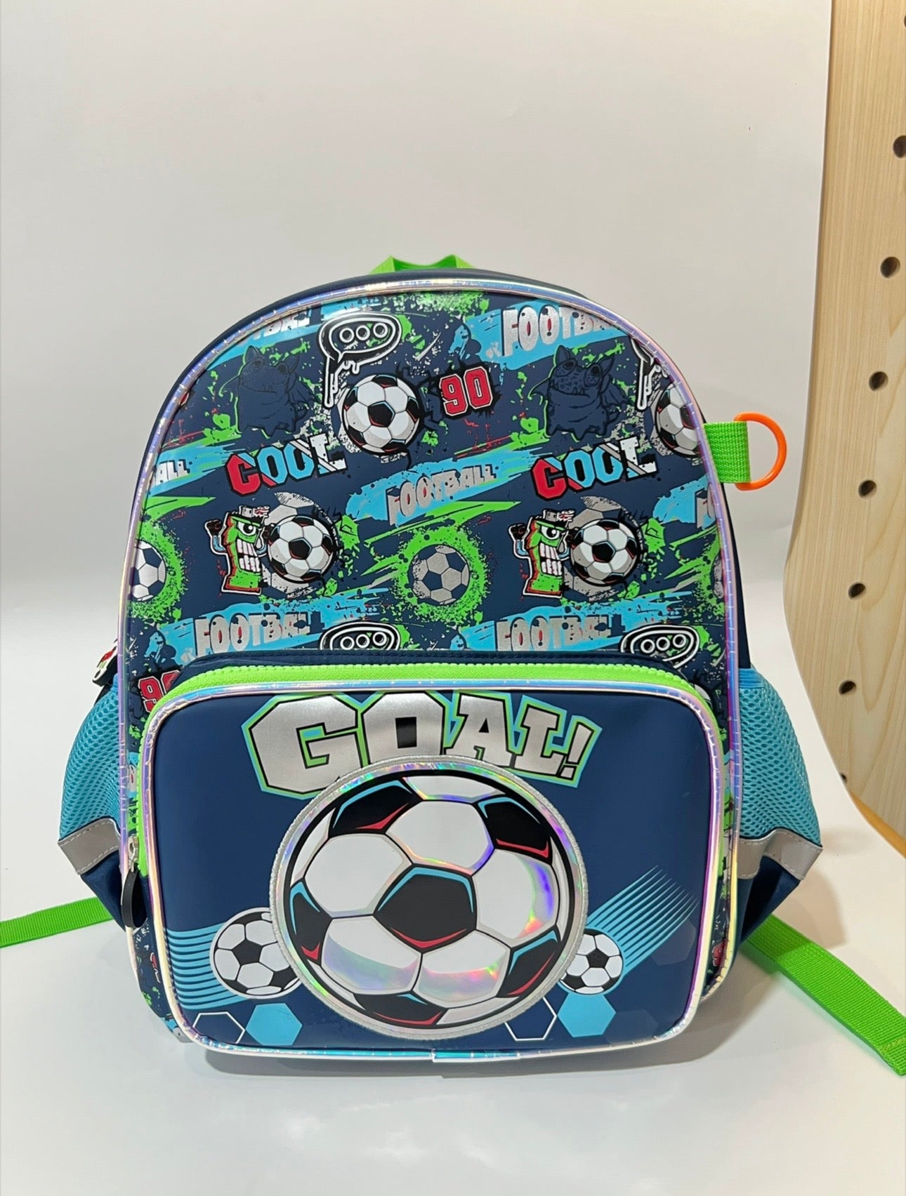 Football Backpack