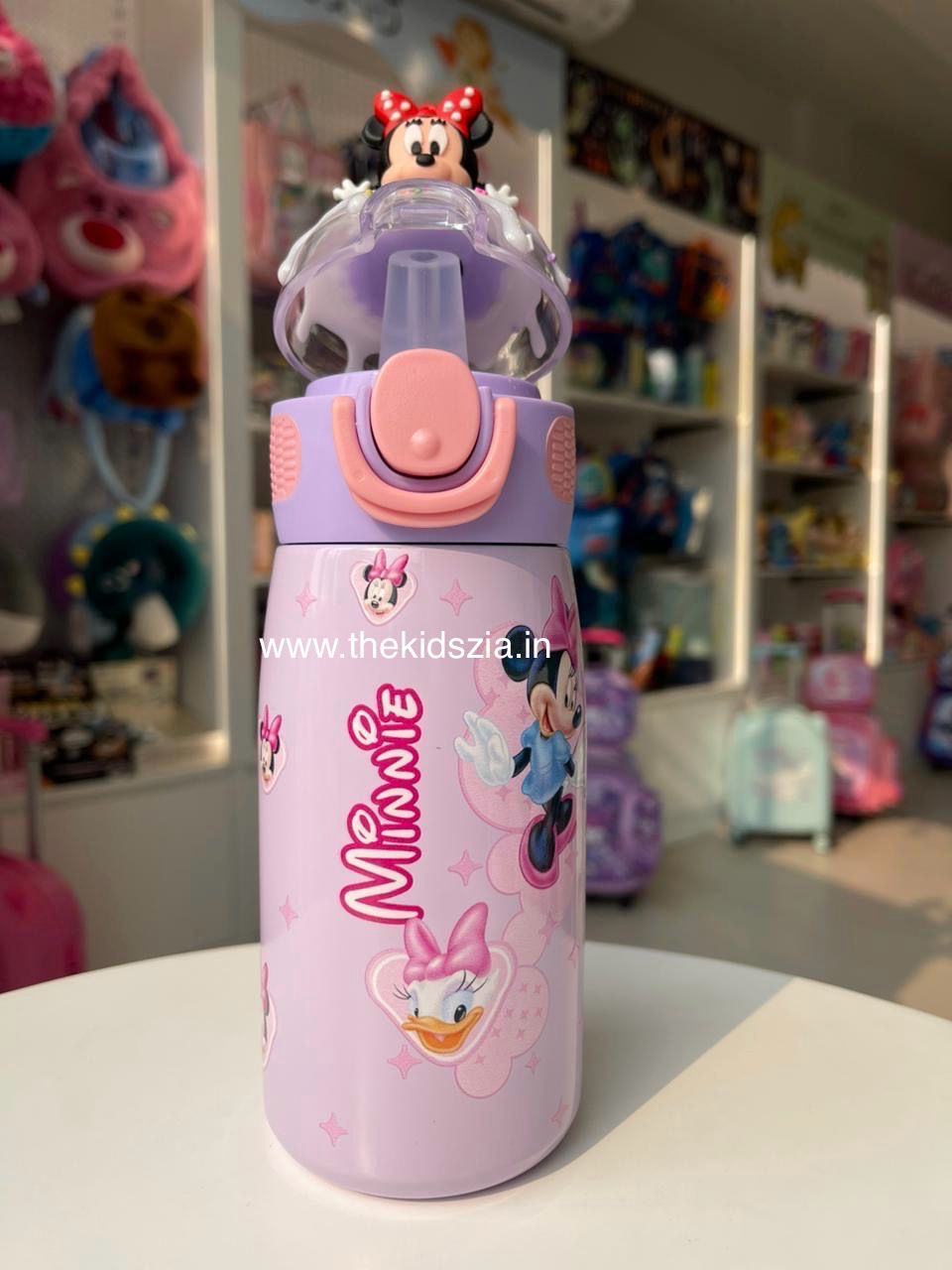 Minnie Sipper Bottle