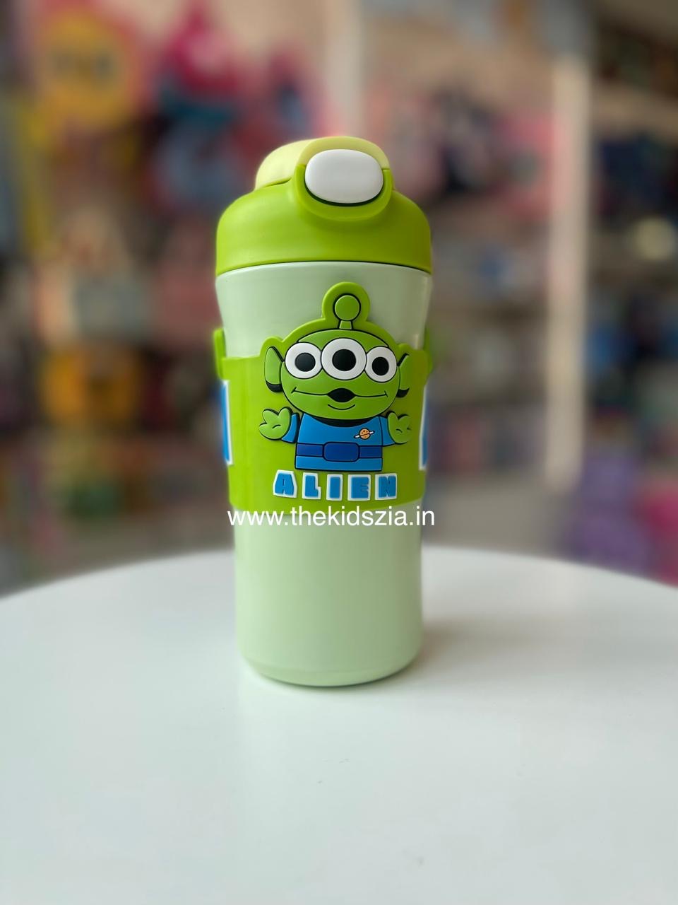 Premium Character Sipper with Hanging Belt