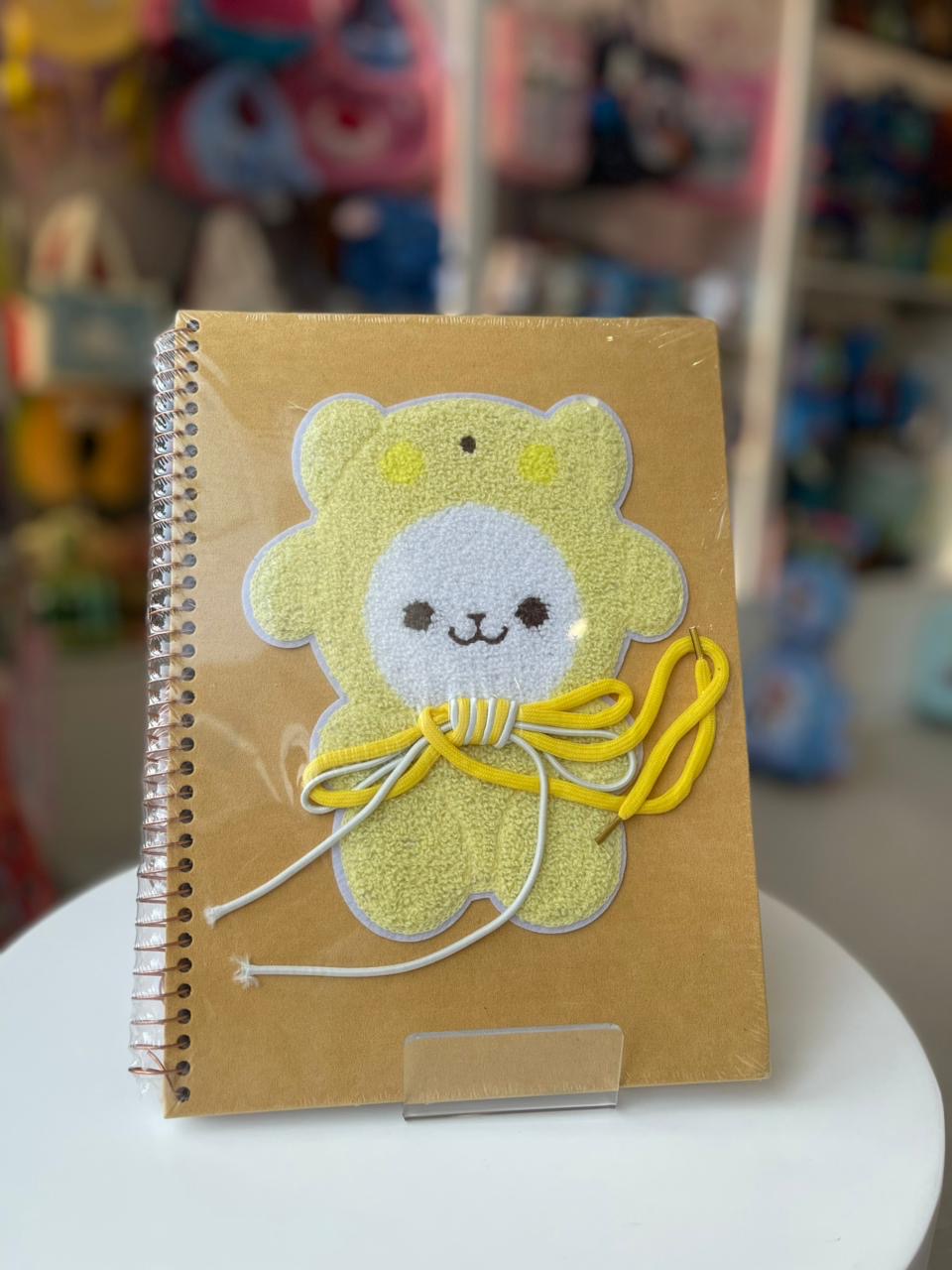Large A4 size ruled Notebook