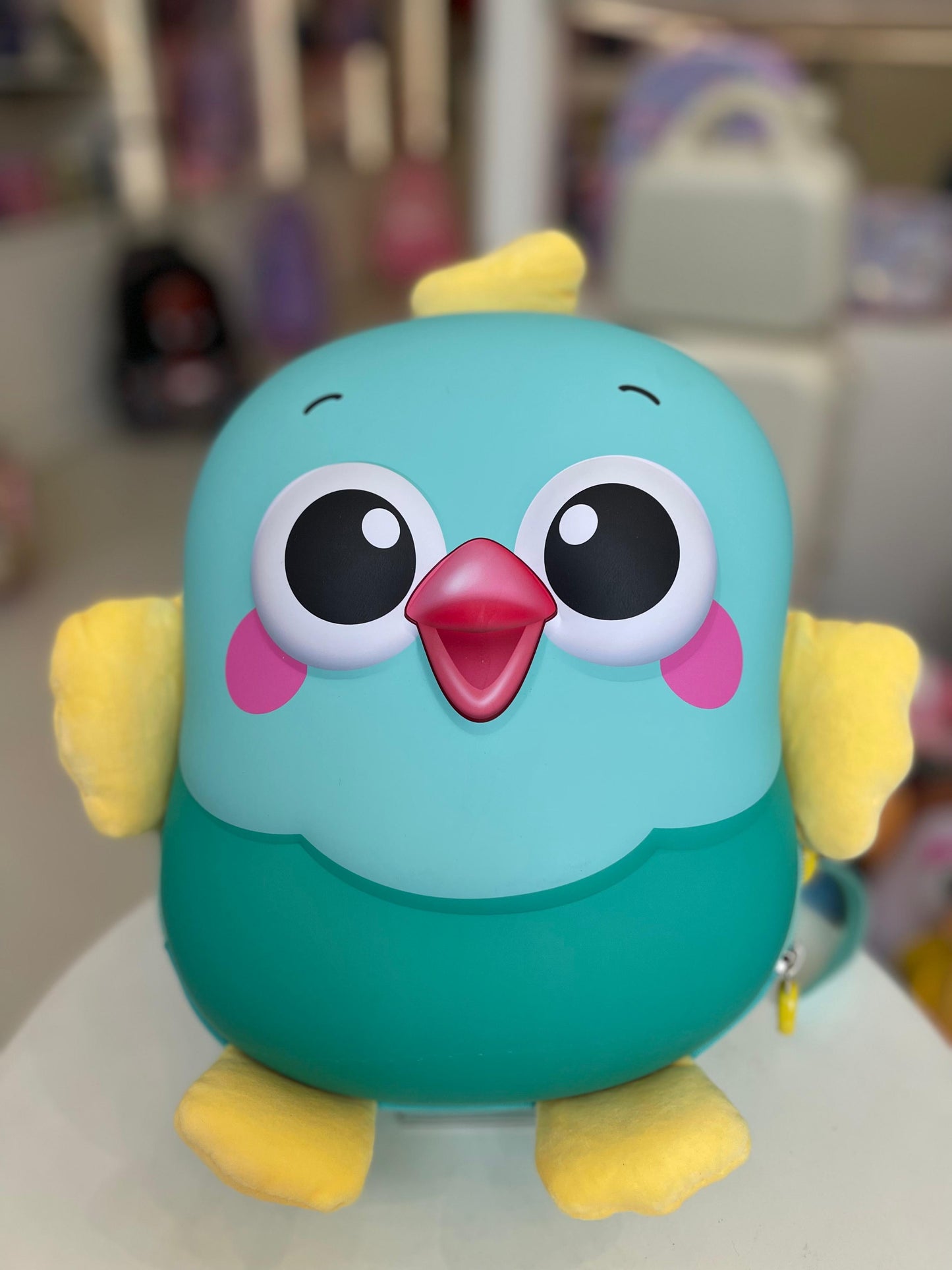 Supercute Bird Backpack
