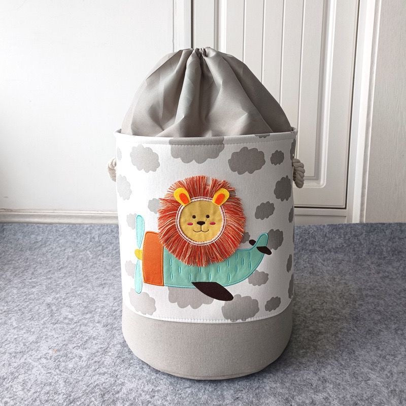 Animals Toy Basket