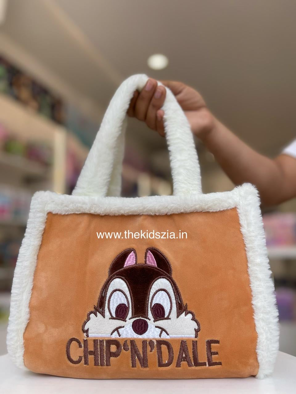 Chip n Dale Handbag