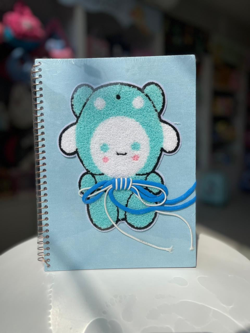 Large A4 size ruled Notebook
