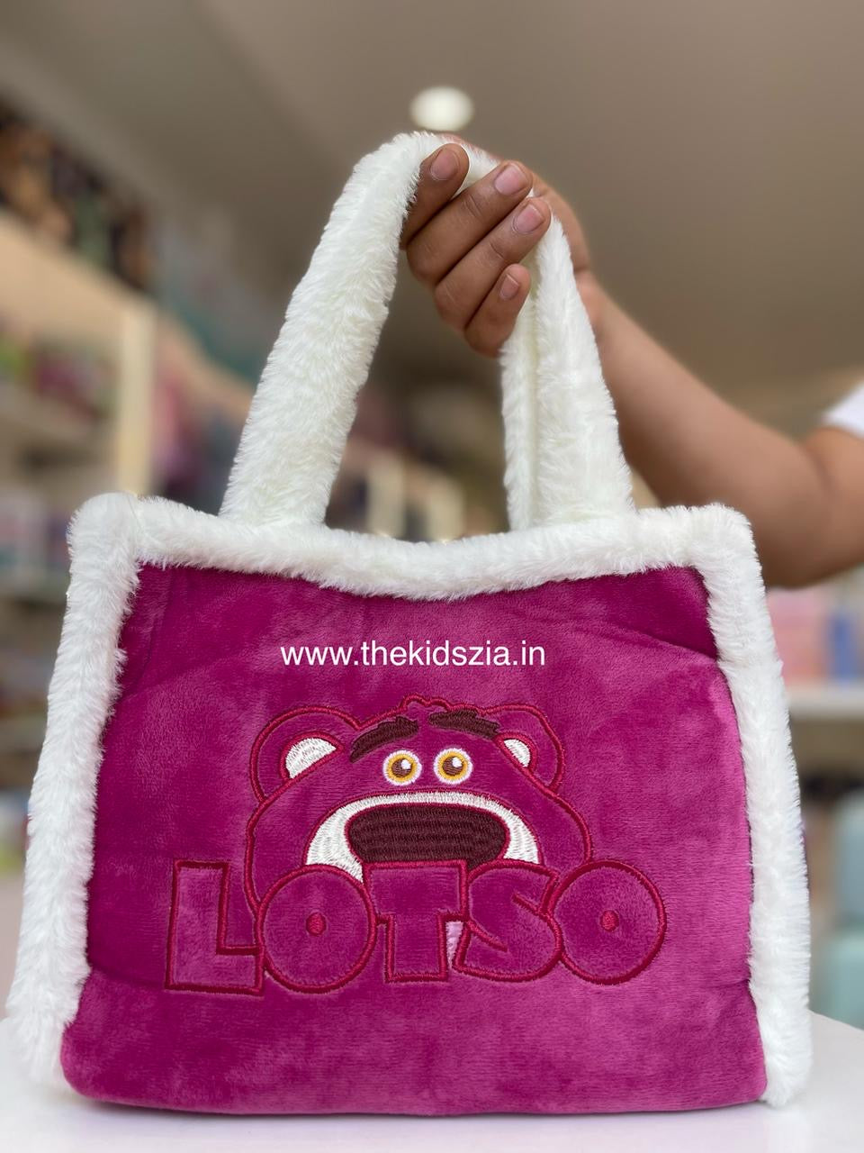 Lotso Handbag
