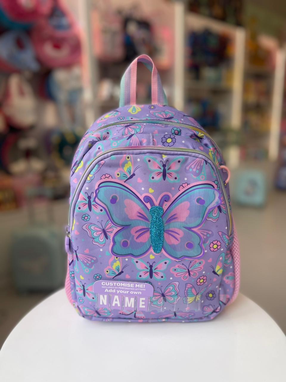 Butterfly Backpack