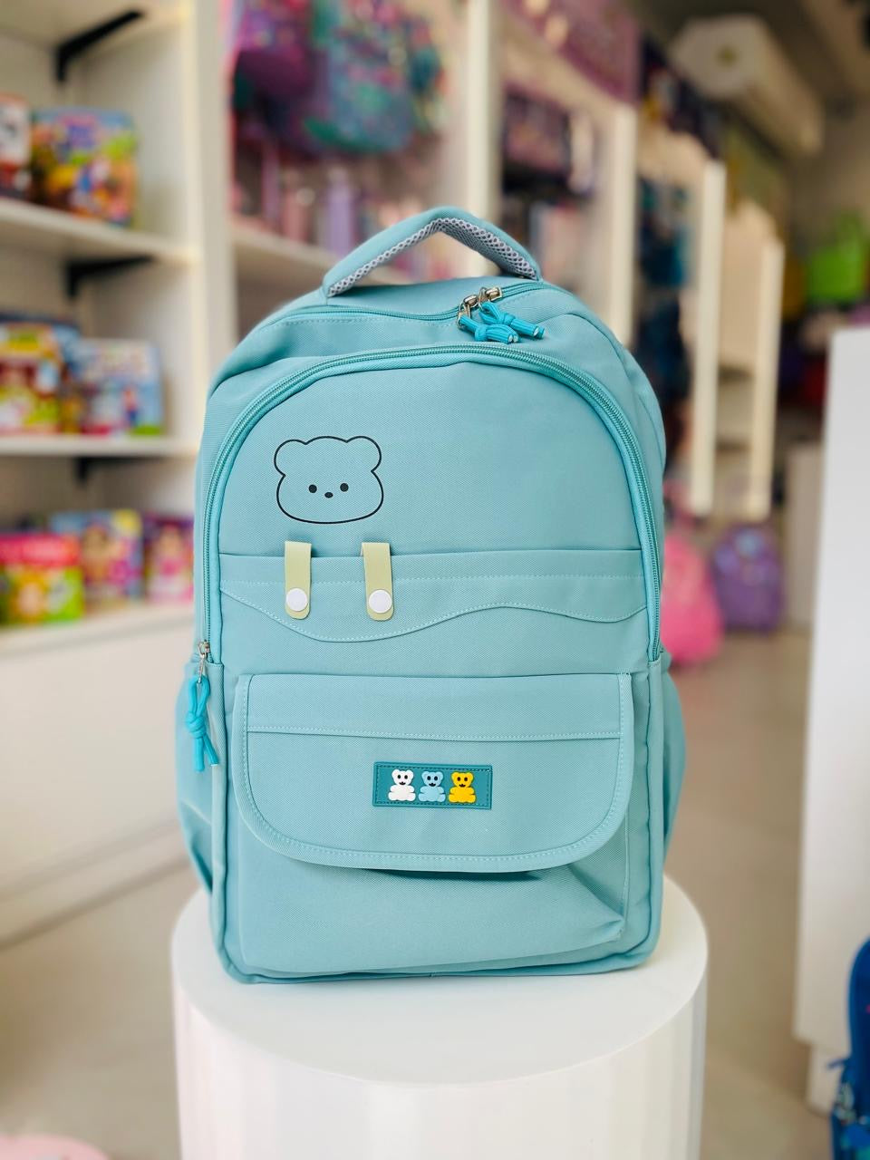 Teddy Green 19 inches Bag