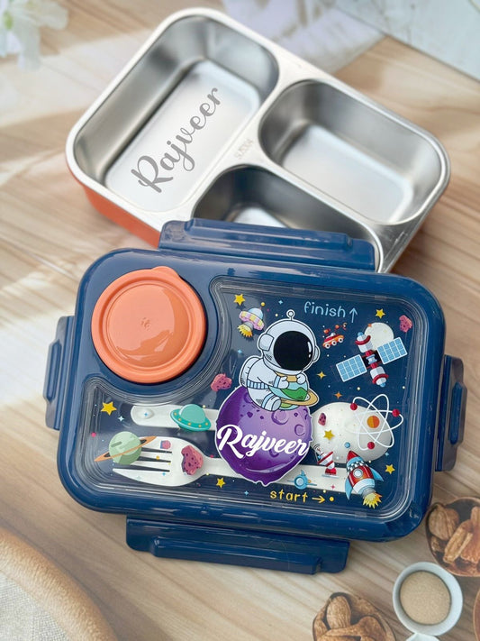 Spill Proof Lunch Box