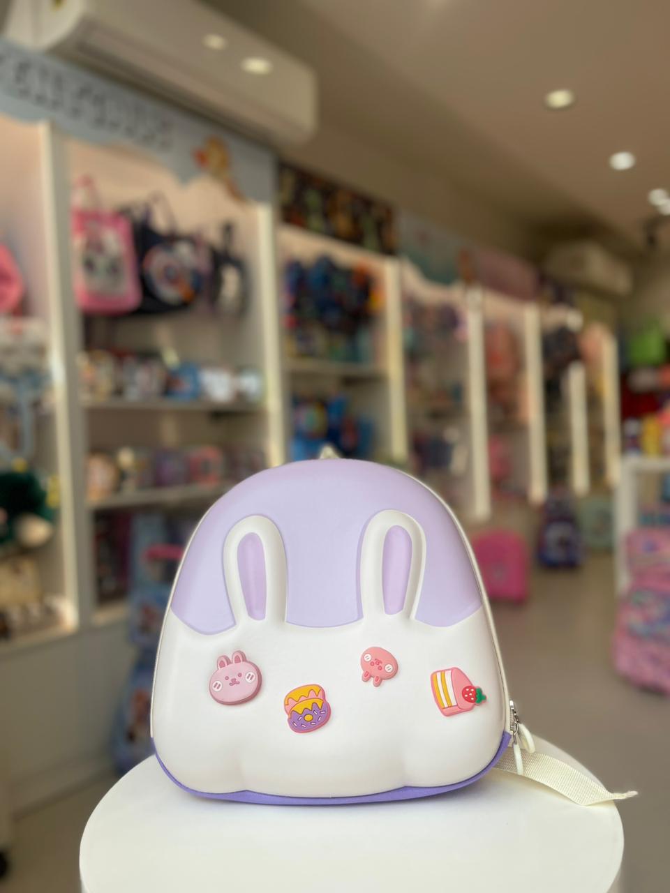 Purple Led Picnic Bag