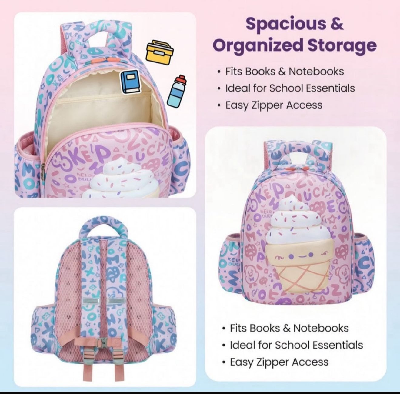 Premium Backpack