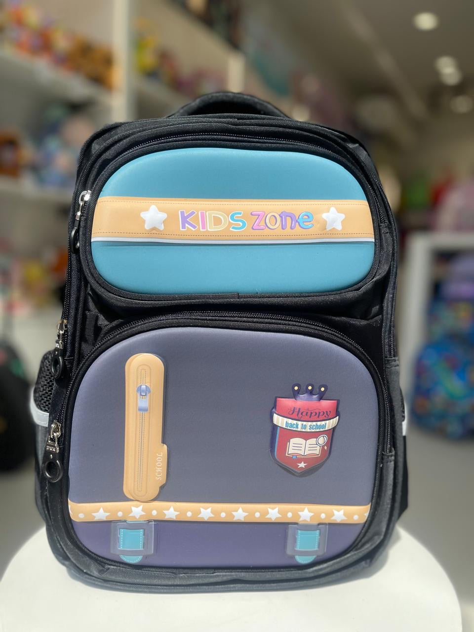 18 inches Quirky Backpack Boys