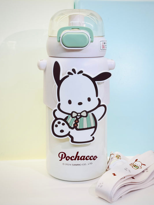 Insulated Sipper Bottle