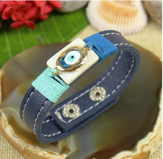 Evil Eye Band Rakhi