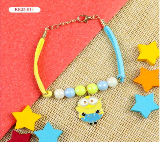 Minion Kids Rakhi