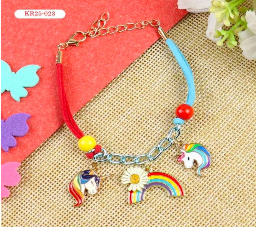 Unicorn Kids Rakhi