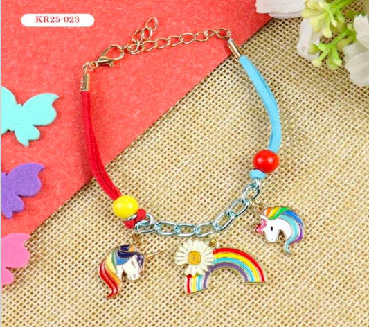 Unicorn Kids Rakhi