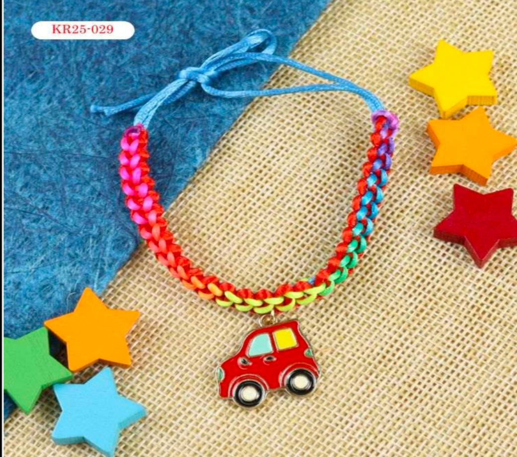 Car Kids Rakhi