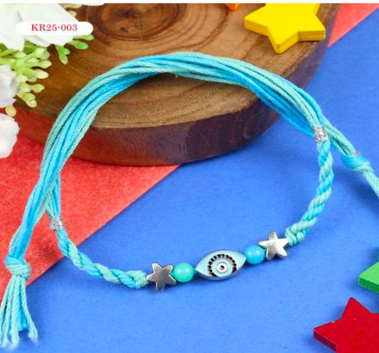 Evil Eye Kids Rakhi