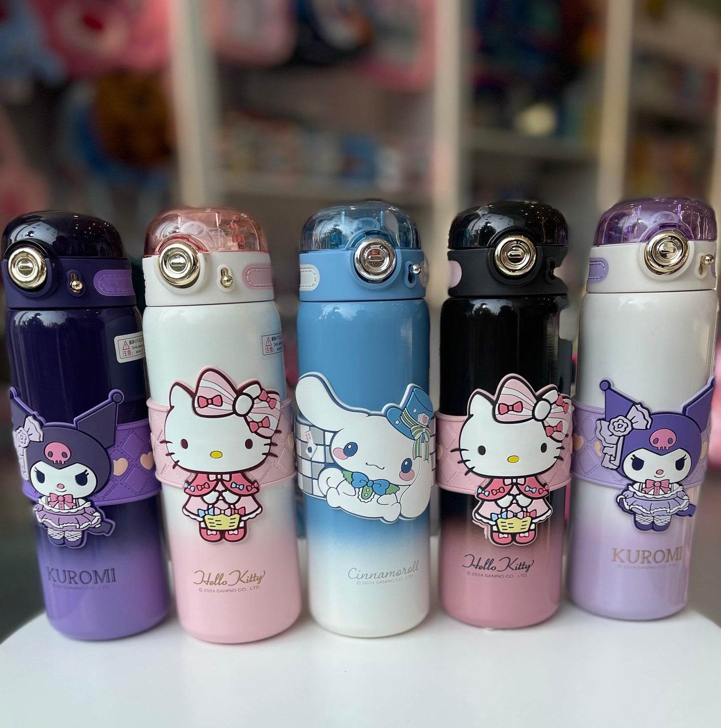 Premium Insulated Bottle