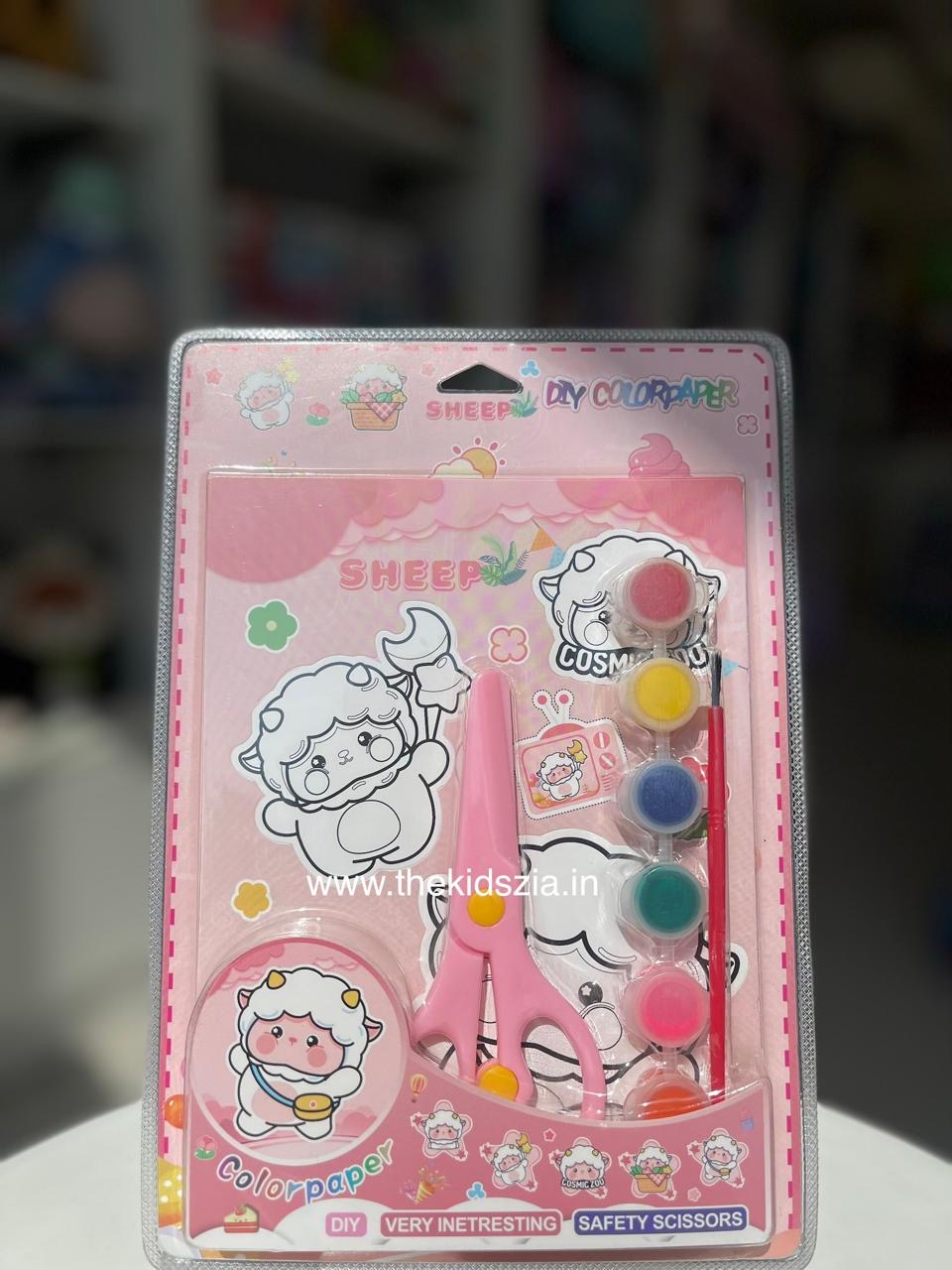 Stationary Set 03