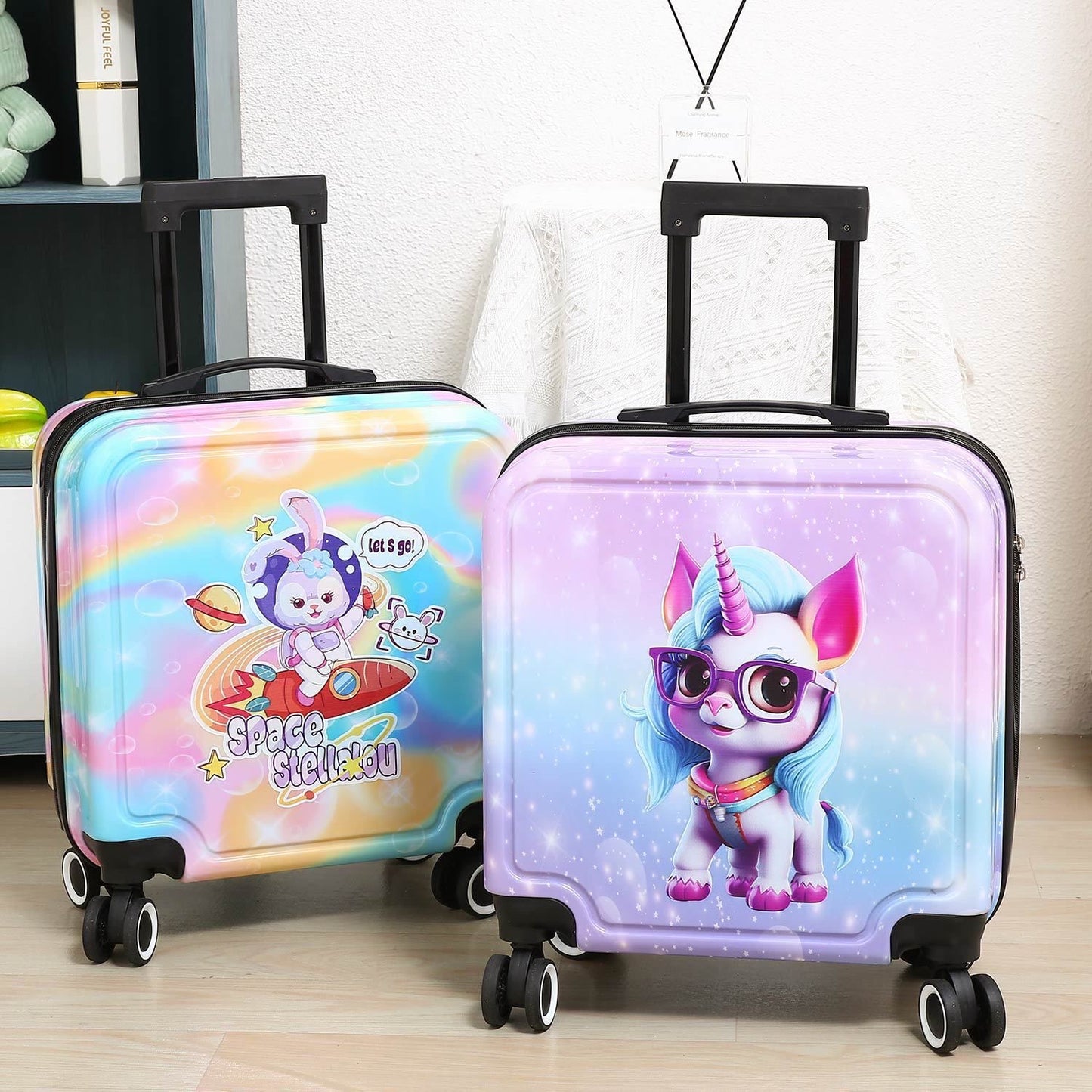 Unicorn Trolley Bag