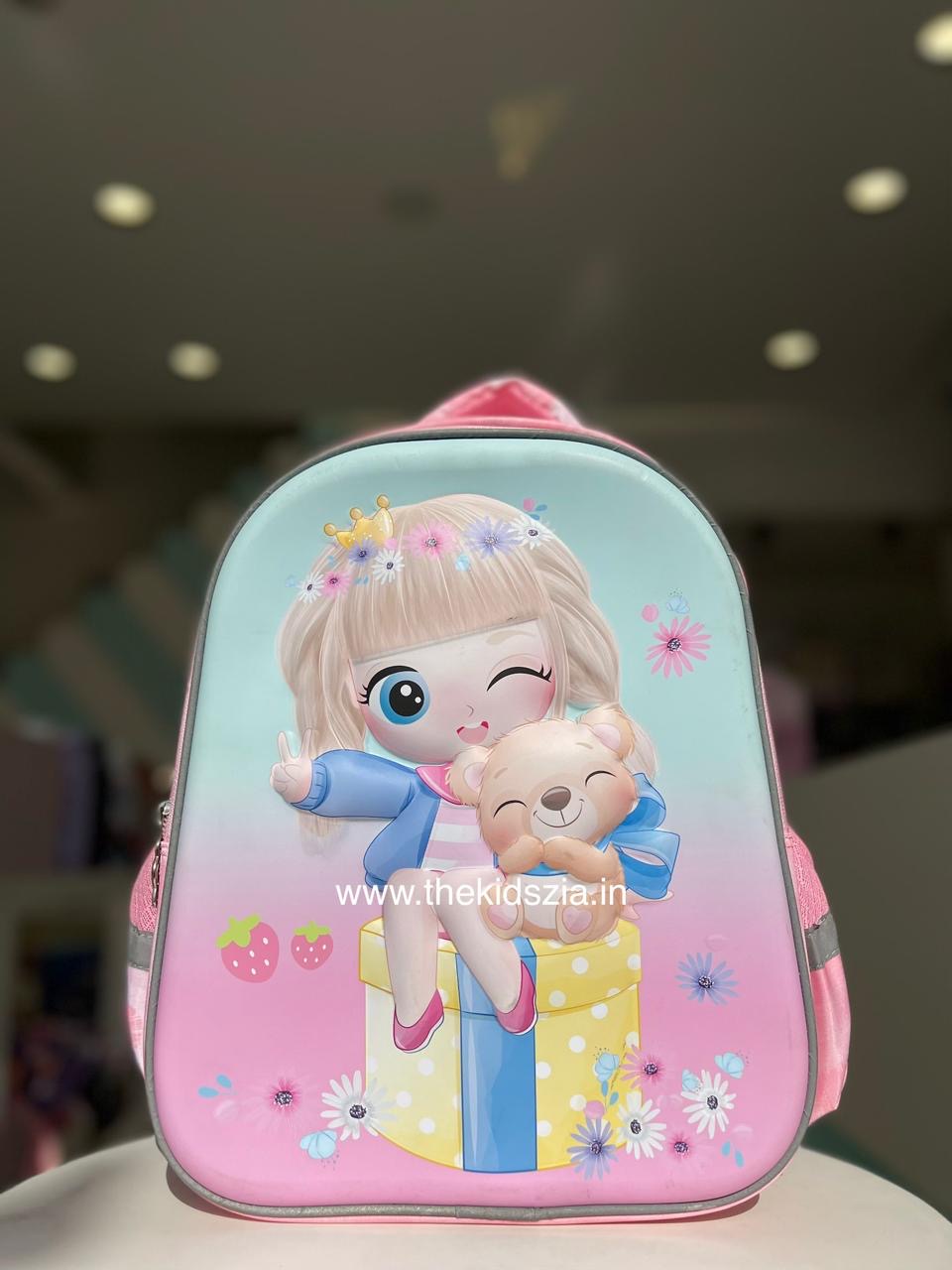 14 inches Princess Backpack