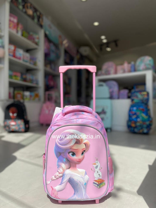 14 inches Frozen Backpack with Trolley