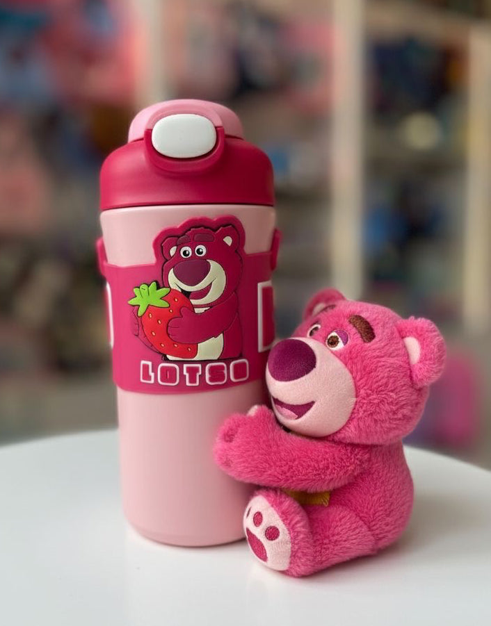 Insulated Bottle with Hanging