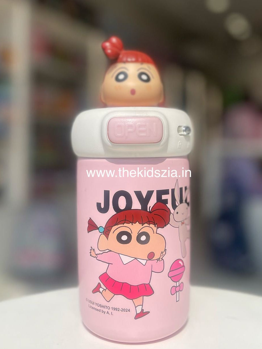 Insulated shinchan Sipper