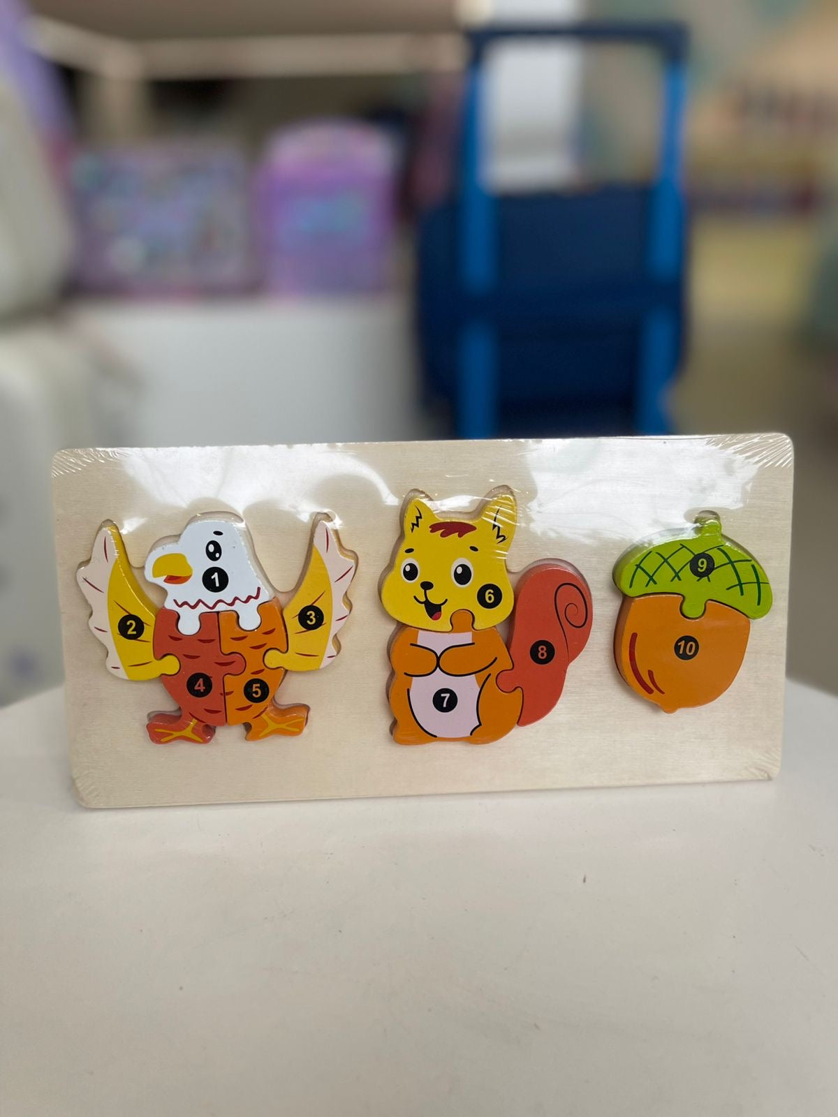Premium Puzzles (random designs)