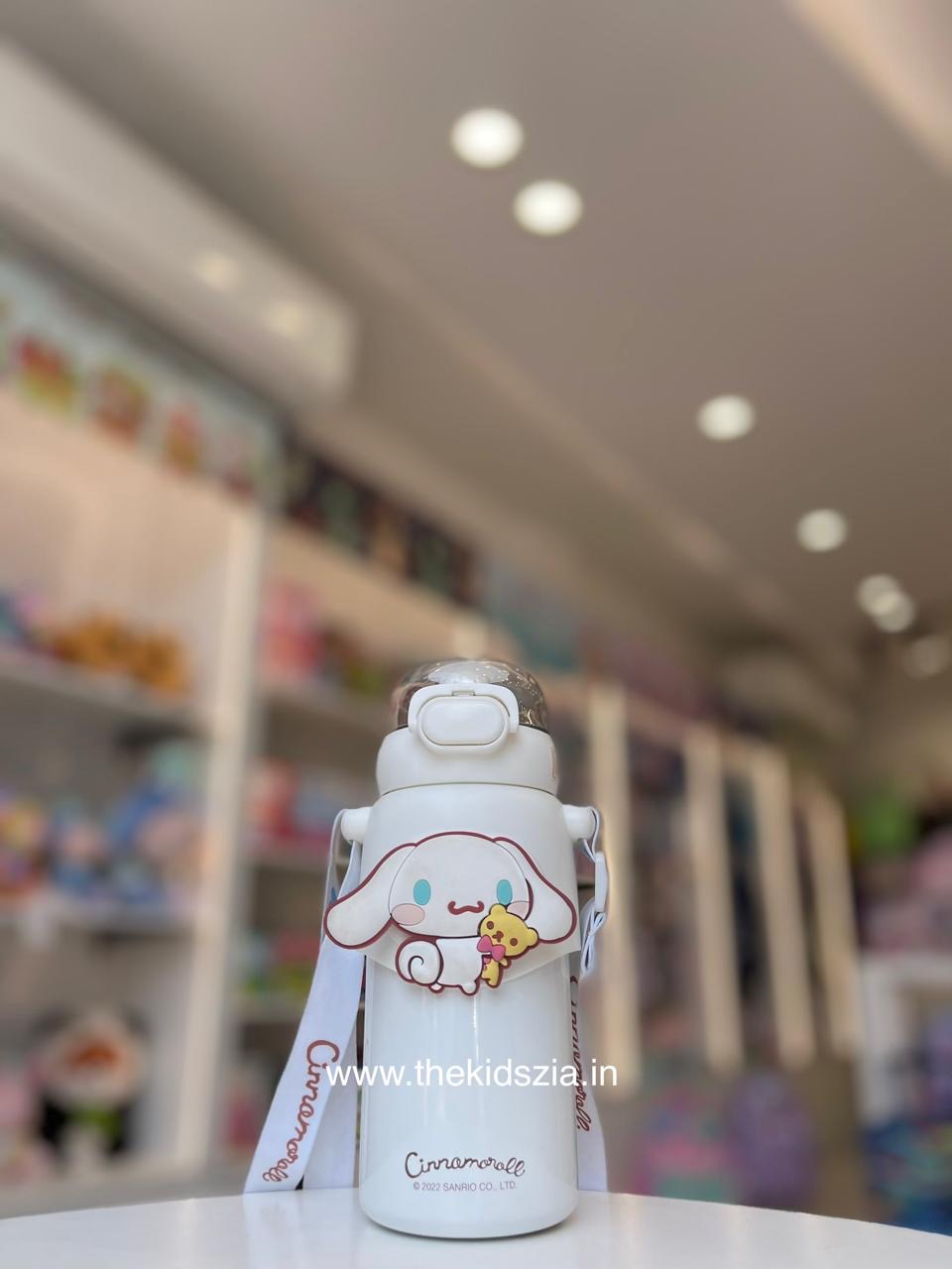 Premium Sipper Bottle with Hanging belt