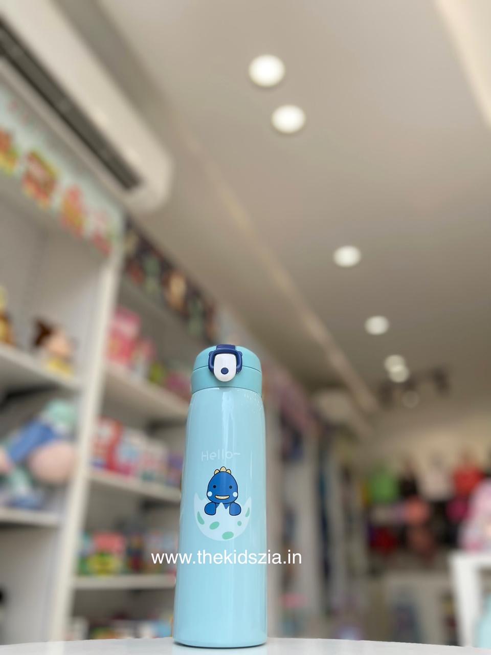 Insulated Dino Sipper Bottle